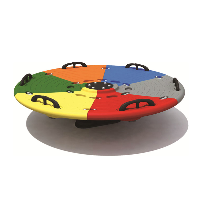 Kids Outdoor Merry Go Round - Carrossel Mini de Alta Qualidade para