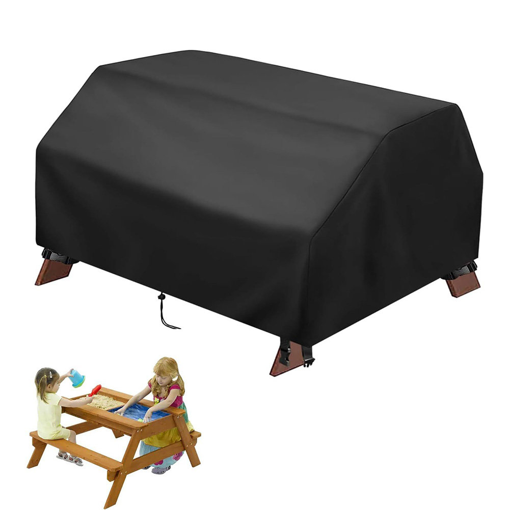 Kids Outdoor Bench Table - Capa de mesa de piquenique infantil,