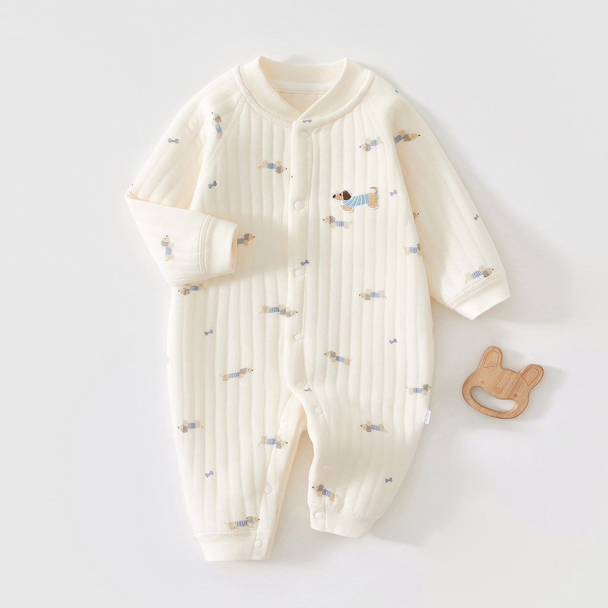 Kids Outdoor Jumpsuit - Aynigell outono e inverno macacão recém-nascido,