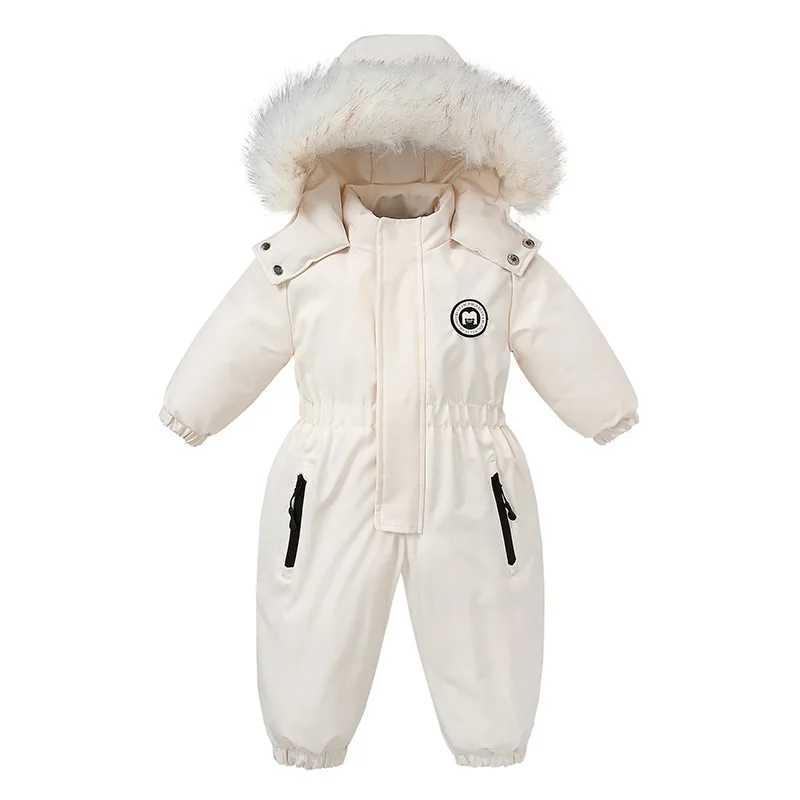 Kids Outdoor Jumpsuit - Macacão de Inverno para Crianças de