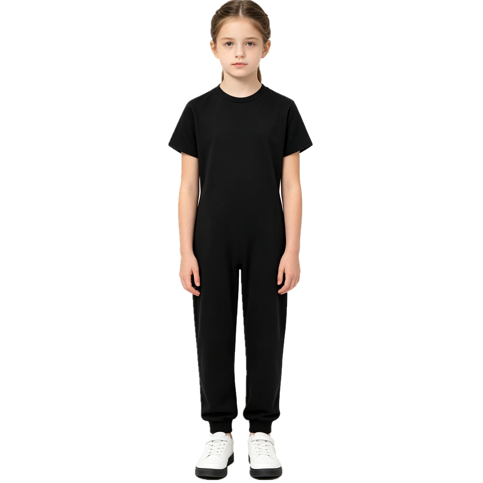 Kids Outdoor Jumpsuit - Macacão Adaptável Antideslizante para Crianças com