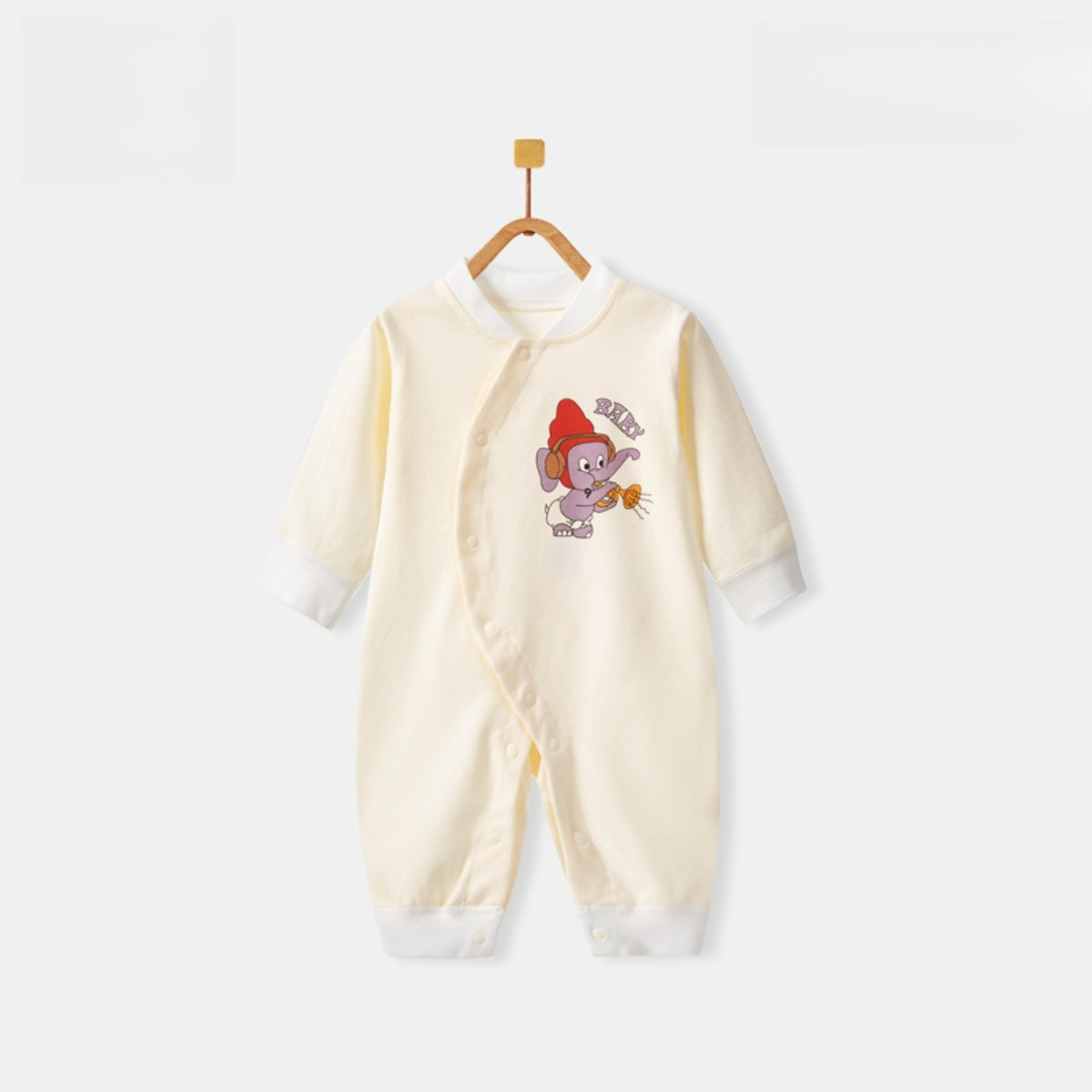 Kids Outdoor Jumpsuit - Bebê recém-nascido macacão roupas 0-18 meses