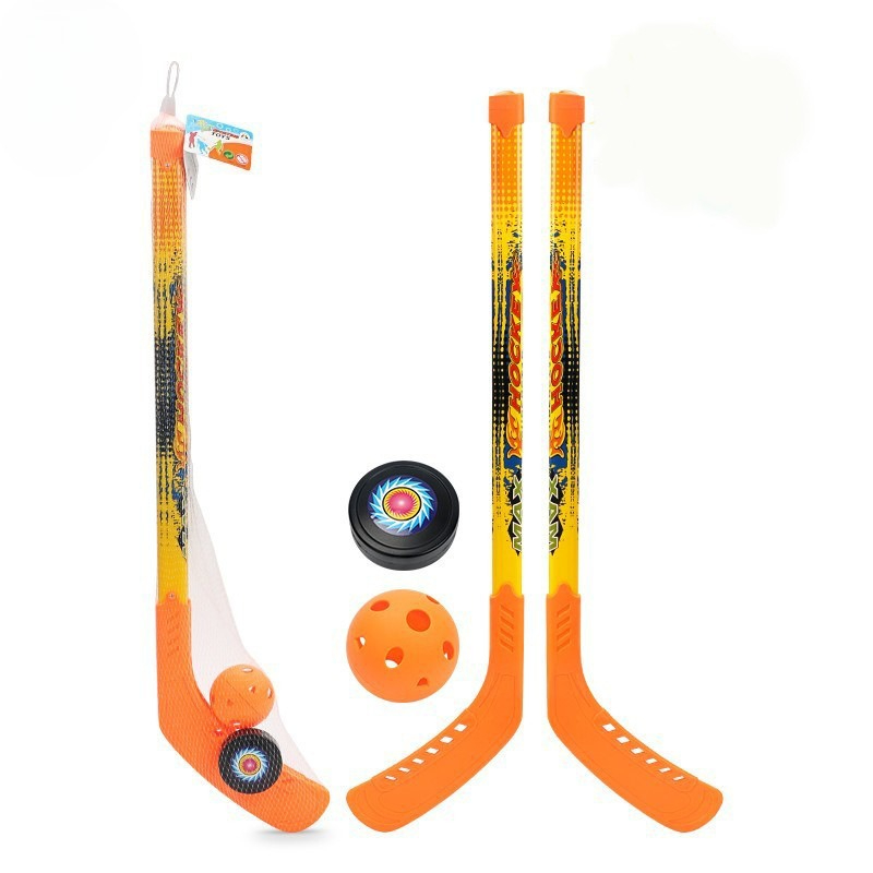 Kids Outdoor Hockey Sticks - Conjunto de Hóquei Infantil para Atividades