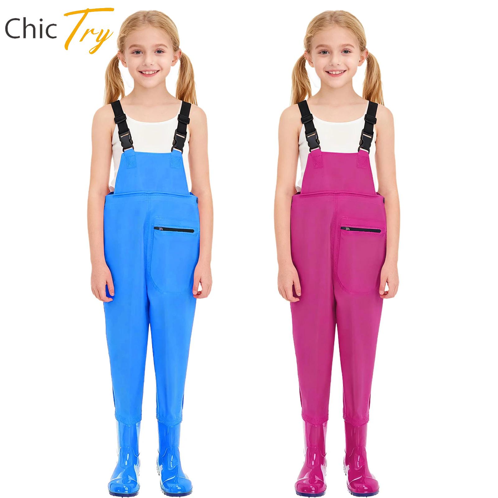 Kids Outdoor Jumpsuit - Macacão unissex para esportes ao ar