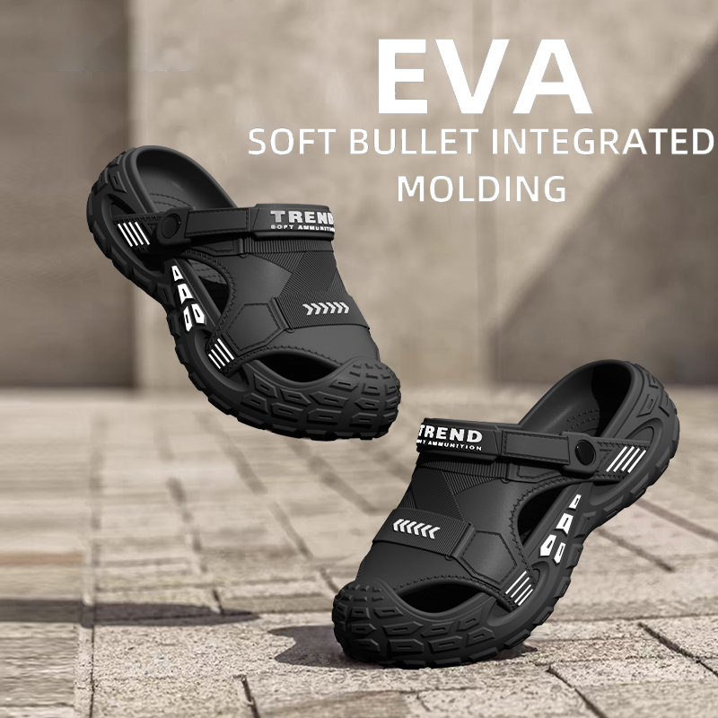 Kids Outdoor Climbing - Sapatos masculinos de verão ao ar