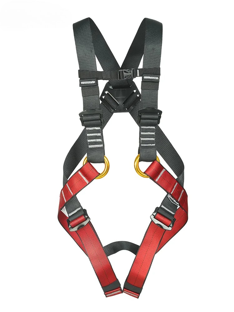 Kids Outdoor Climbing - Cinto de Segurança Infantil, Arnês de