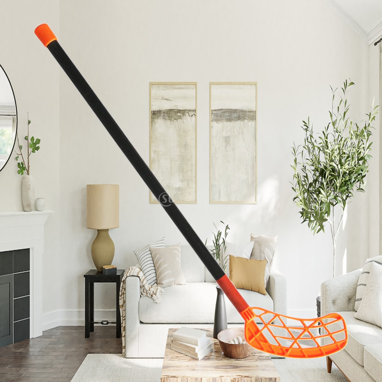 Kids Outdoor Hockey Sticks - Taco de hóquei leve para crianças,