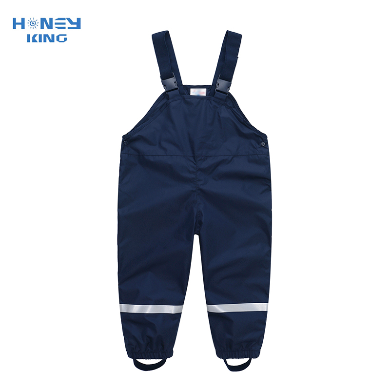 Kids Outdoor Jumpsuit - HONEYKING-Macacão impermeável para crianças, macacão infantil,
