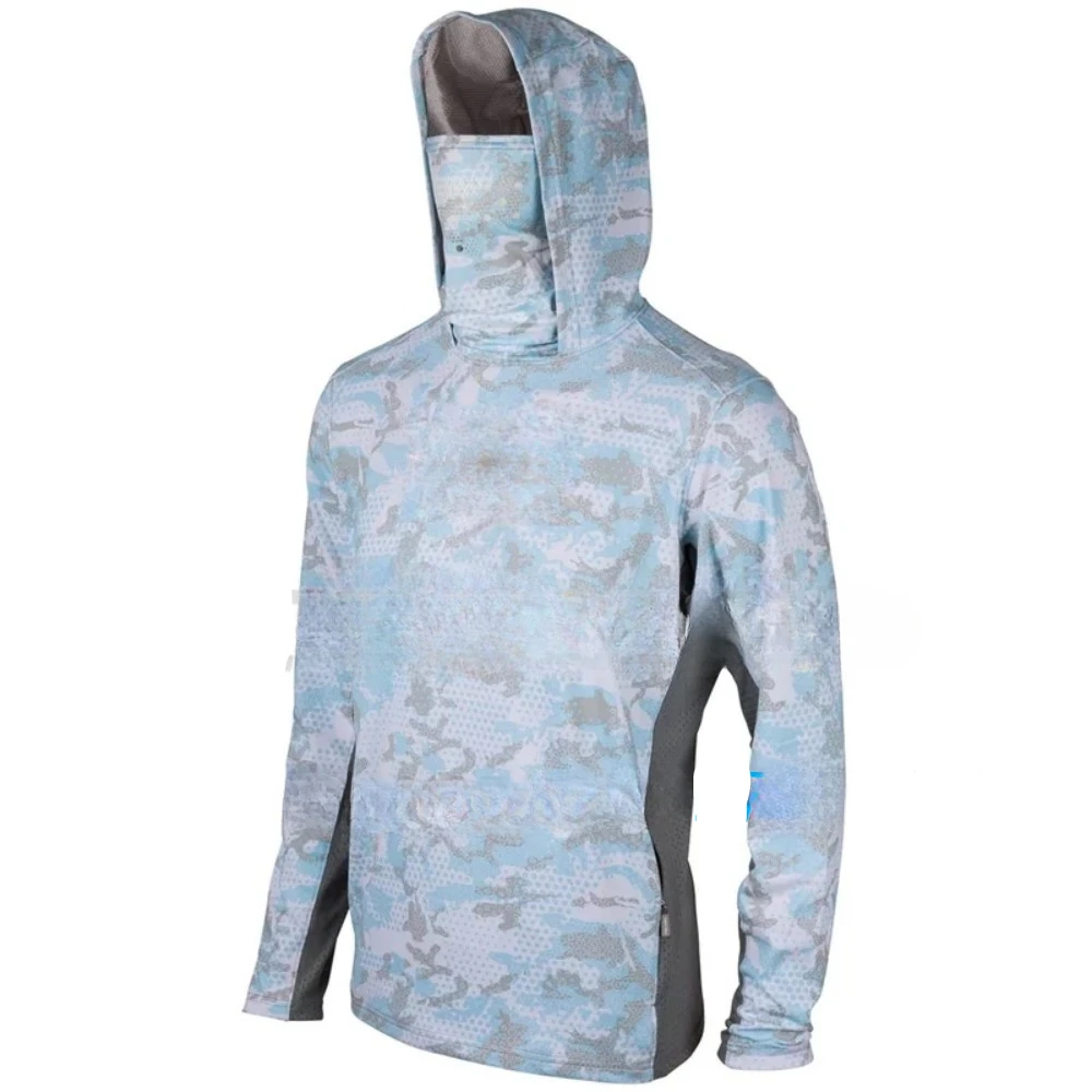 Outdoor Kid - Camisas de Pesca para Crianças com