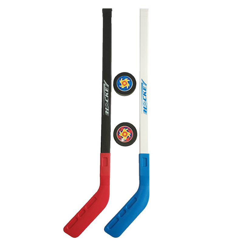 Conjunto de Bastões de Hóquei  - Kids Outdoor Hockey Sticks avaliação e preço