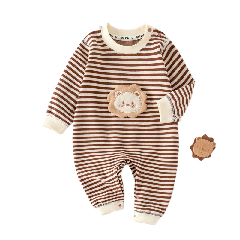 Macacão quente unissex para be - Kids Outdoor Jumpsuit avaliação e preço