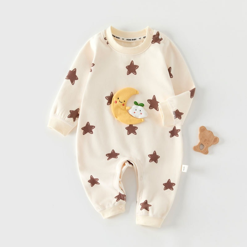 Macacão quente unissex para be - Kids Outdoor Jumpsuit avaliação e preço