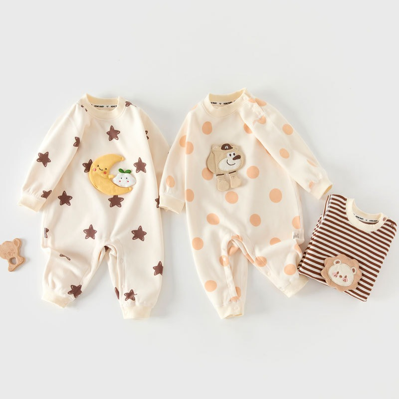 Macacão quente unissex para be - Kids Outdoor Jumpsuit avaliação e preço