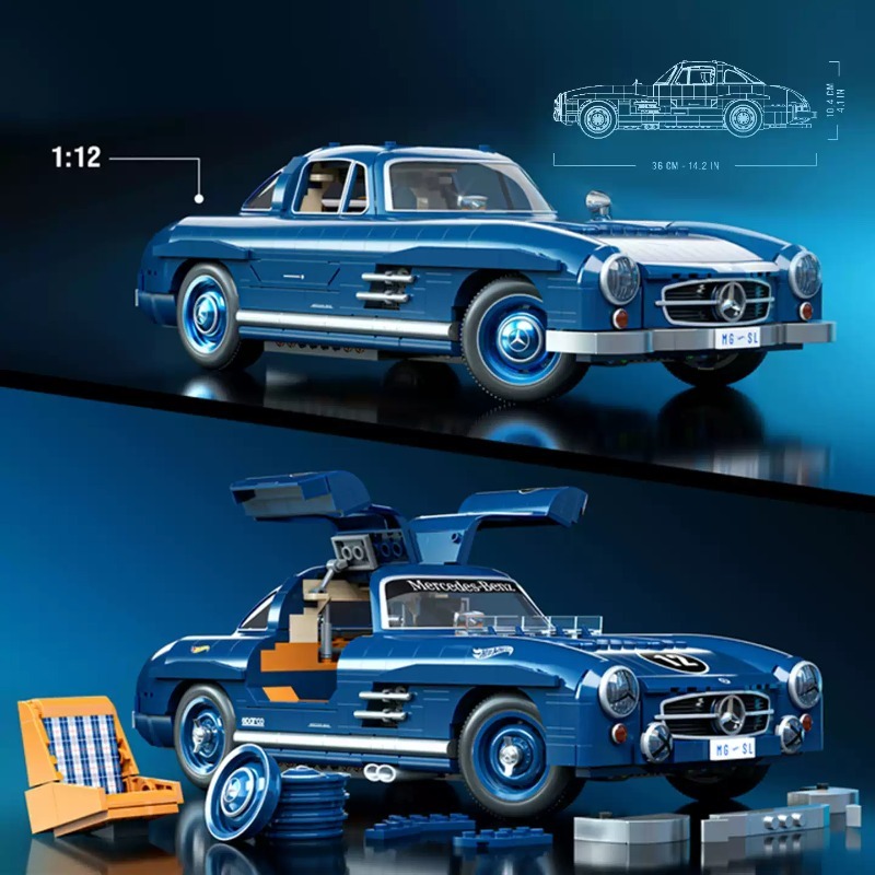 Brinquedos de Blocos de Montar - Mattel Toy Hot Wheels avaliação e preço