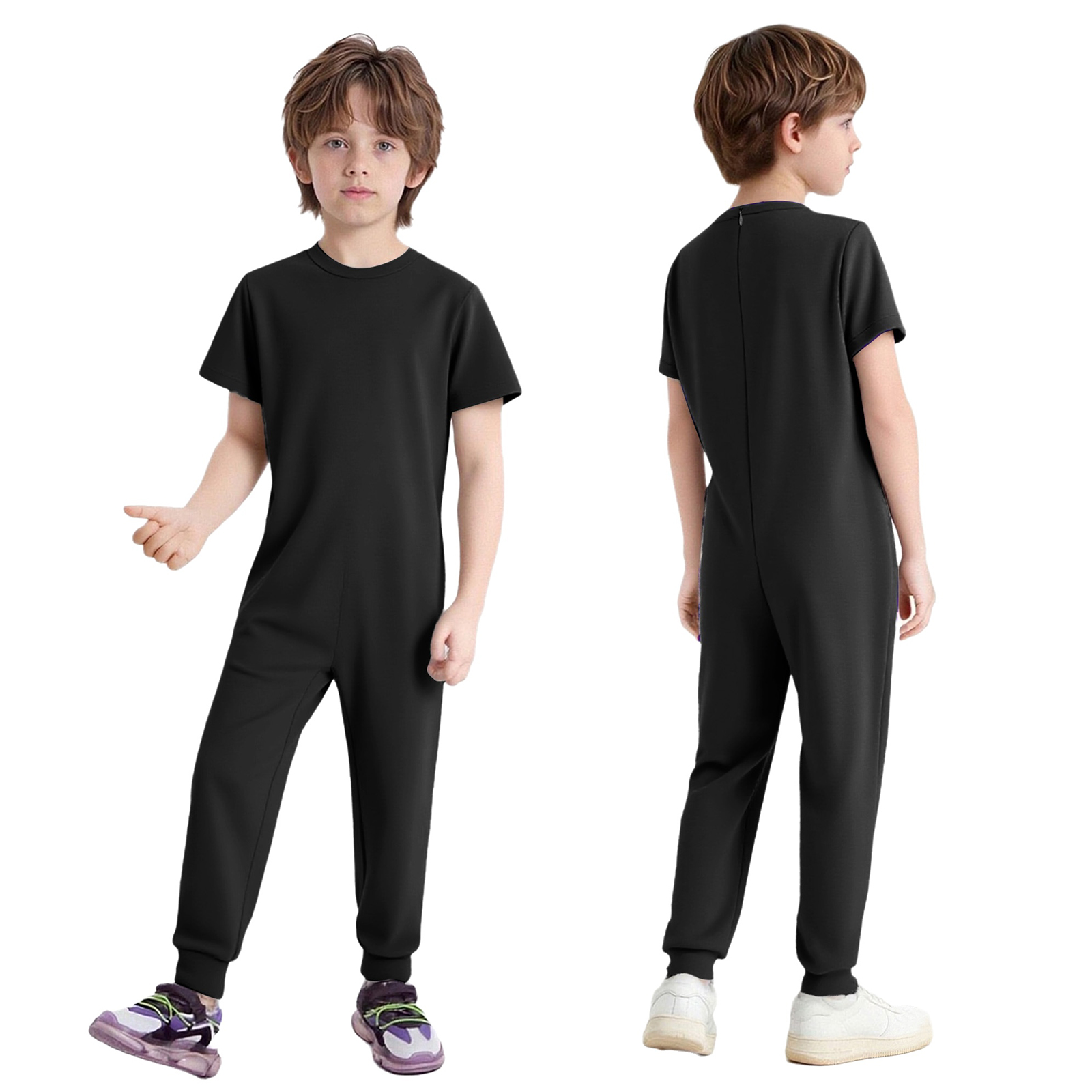 Macacão Adaptável Antideslizan - Kids Outdoor Jumpsuit avaliação e preço