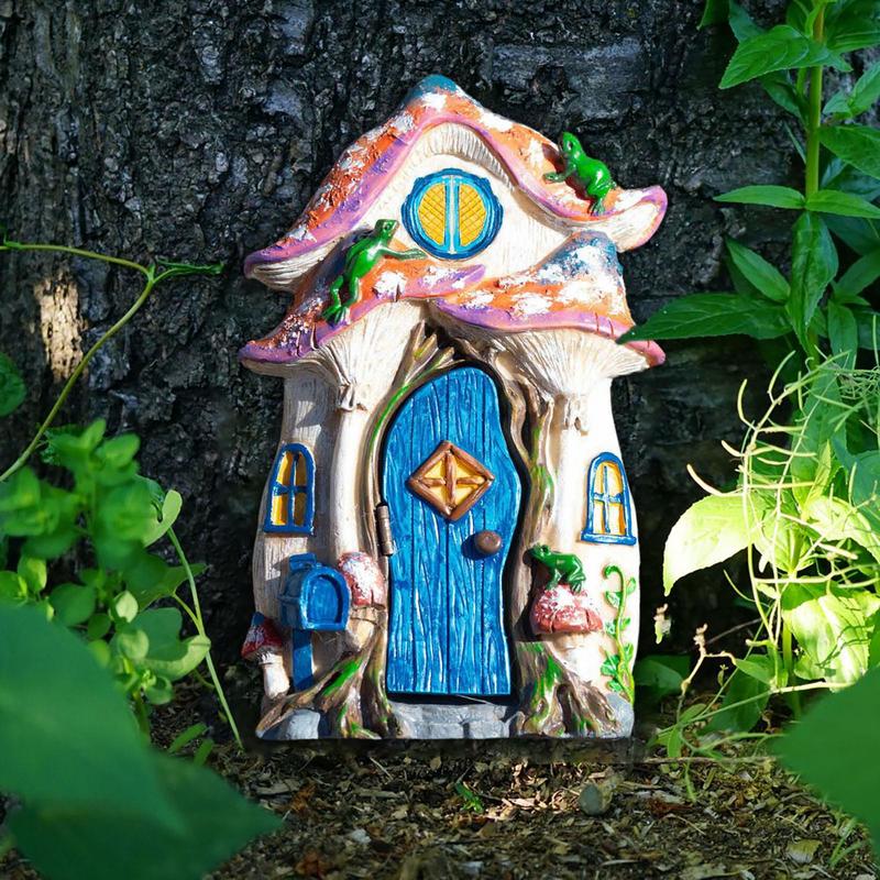 Casa ao ar livre Mini Wood Fai - Kids Outdoor Fairy Garden avaliação e preço