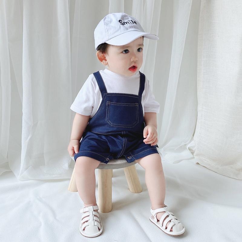 Roupas de Bebê Recém-Nascido,  - Kids Outdoor Jumpsuit avaliação e preço
