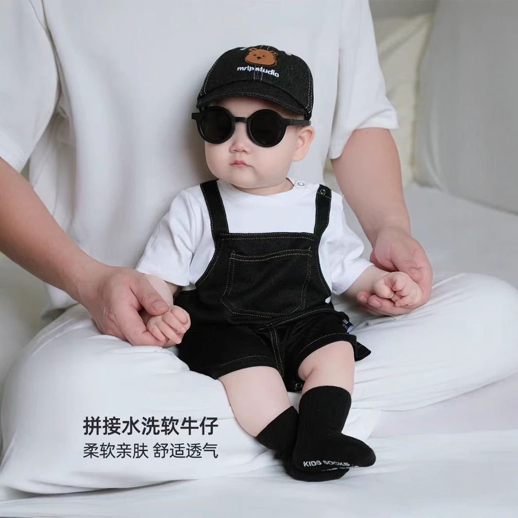 Roupas de Bebê Recém-Nascido,  - Kids Outdoor Jumpsuit avaliação e preço