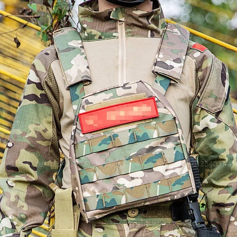 Crianças tático camuflagem ter - Kids Outdoor Jumpsuit avaliação e preço