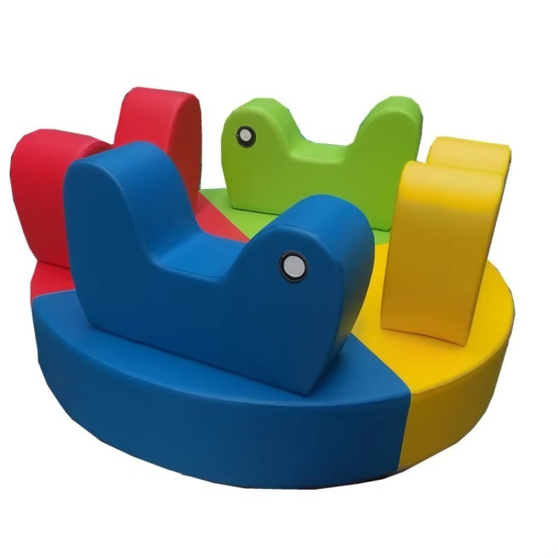 Equipamento de Playground Infa - Kids Outdoor Merry Go Round avaliação e preço
