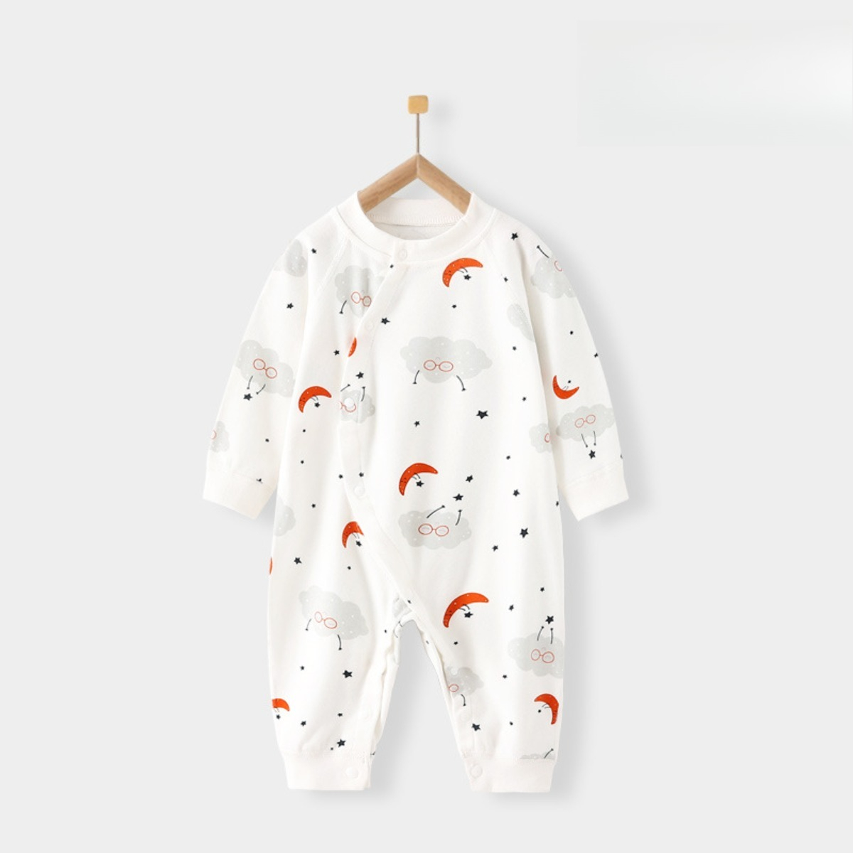 Bebê recém-nascido macacão rou - Kids Outdoor Jumpsuit avaliação e preço