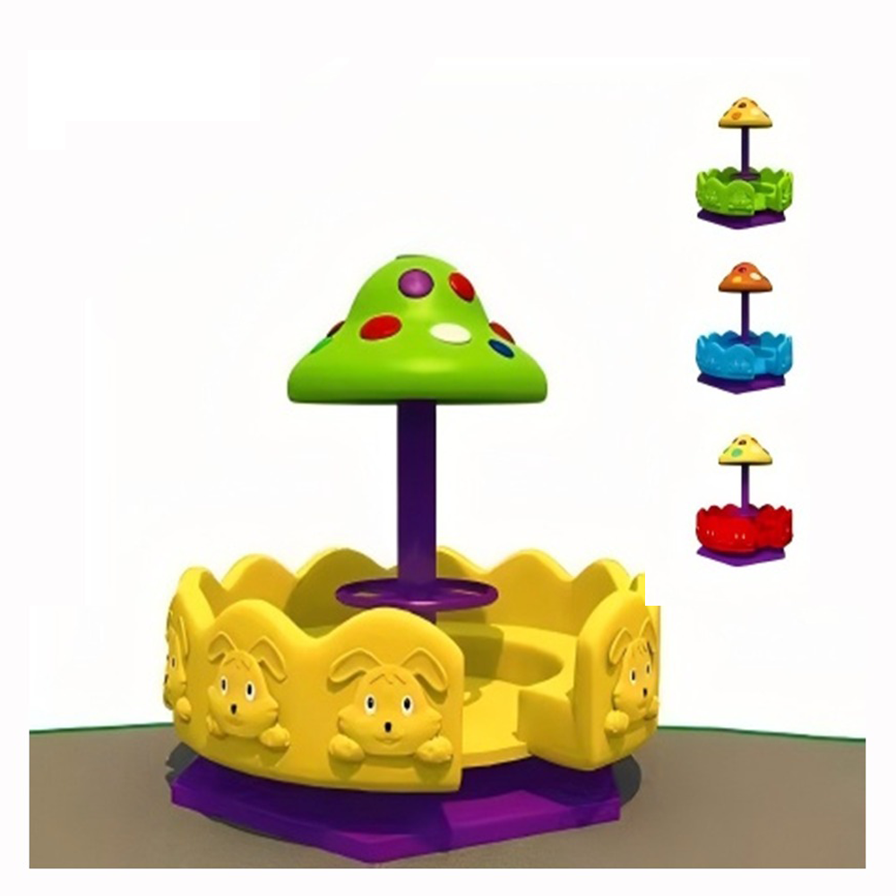 Crianças ao ar livre estilo bo - Kids Outdoor Merry Go Round avaliação e preço