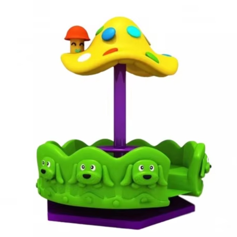 Crianças ao ar livre estilo bo - Kids Outdoor Merry Go Round avaliação e preço