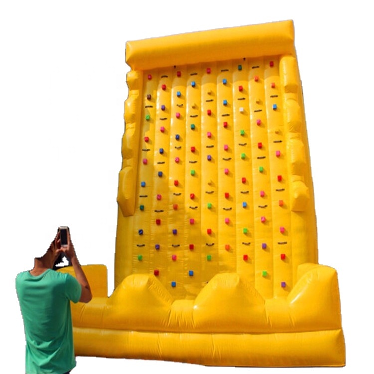 Parede de Escalada Inflável, B - Kids Outdoor Climbing avaliação e preço