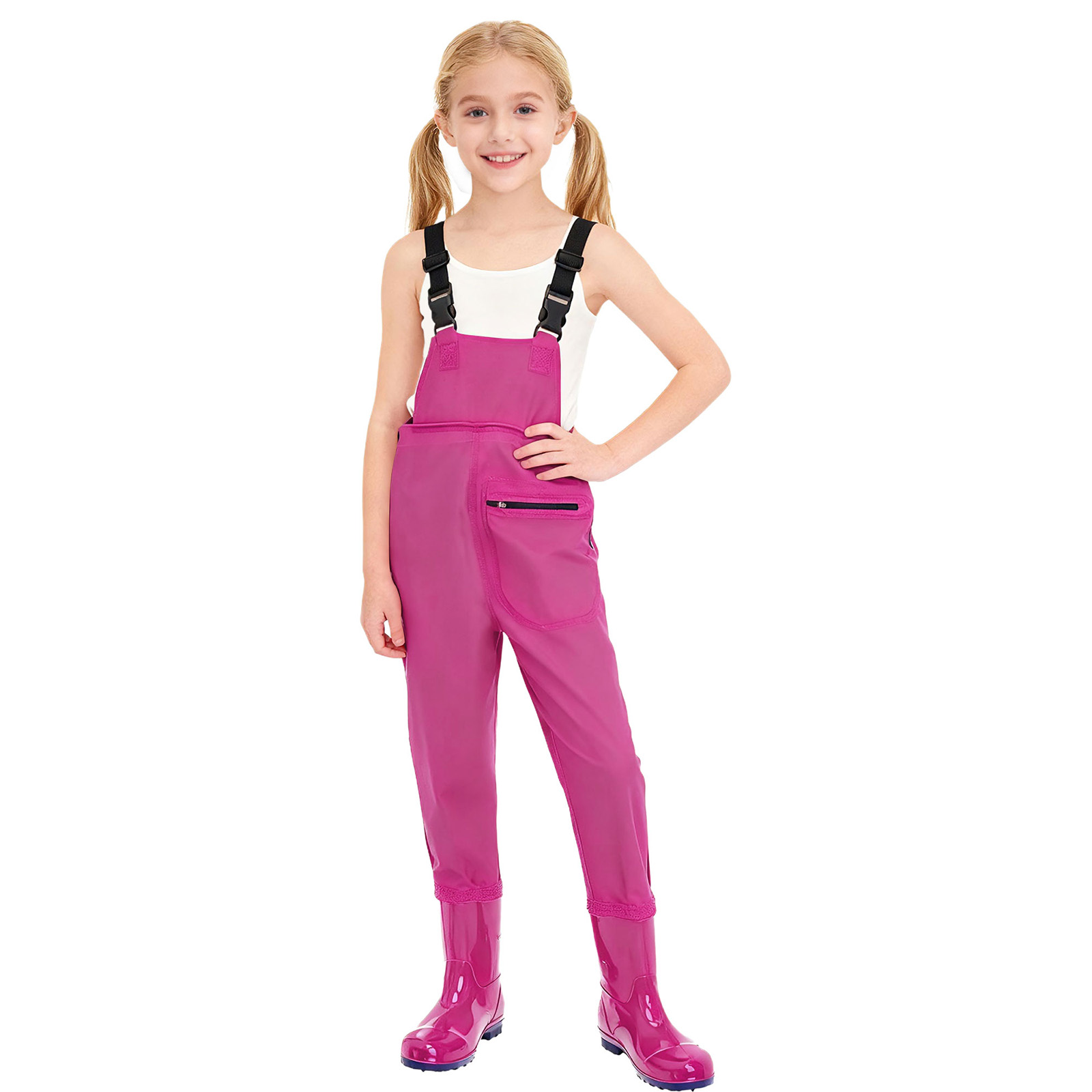 Macacão unissex para esportes  - Kids Outdoor Jumpsuit avaliação e preço