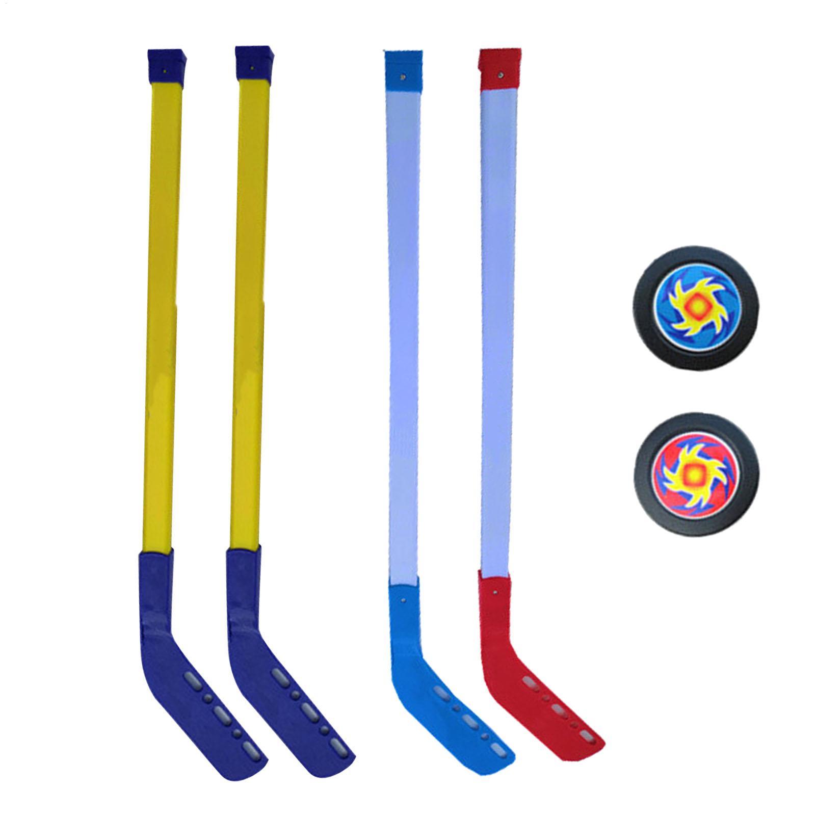 Conjunto de Bastão de Hóquei n - Kids Outdoor Hockey Sticks avaliação e preço
