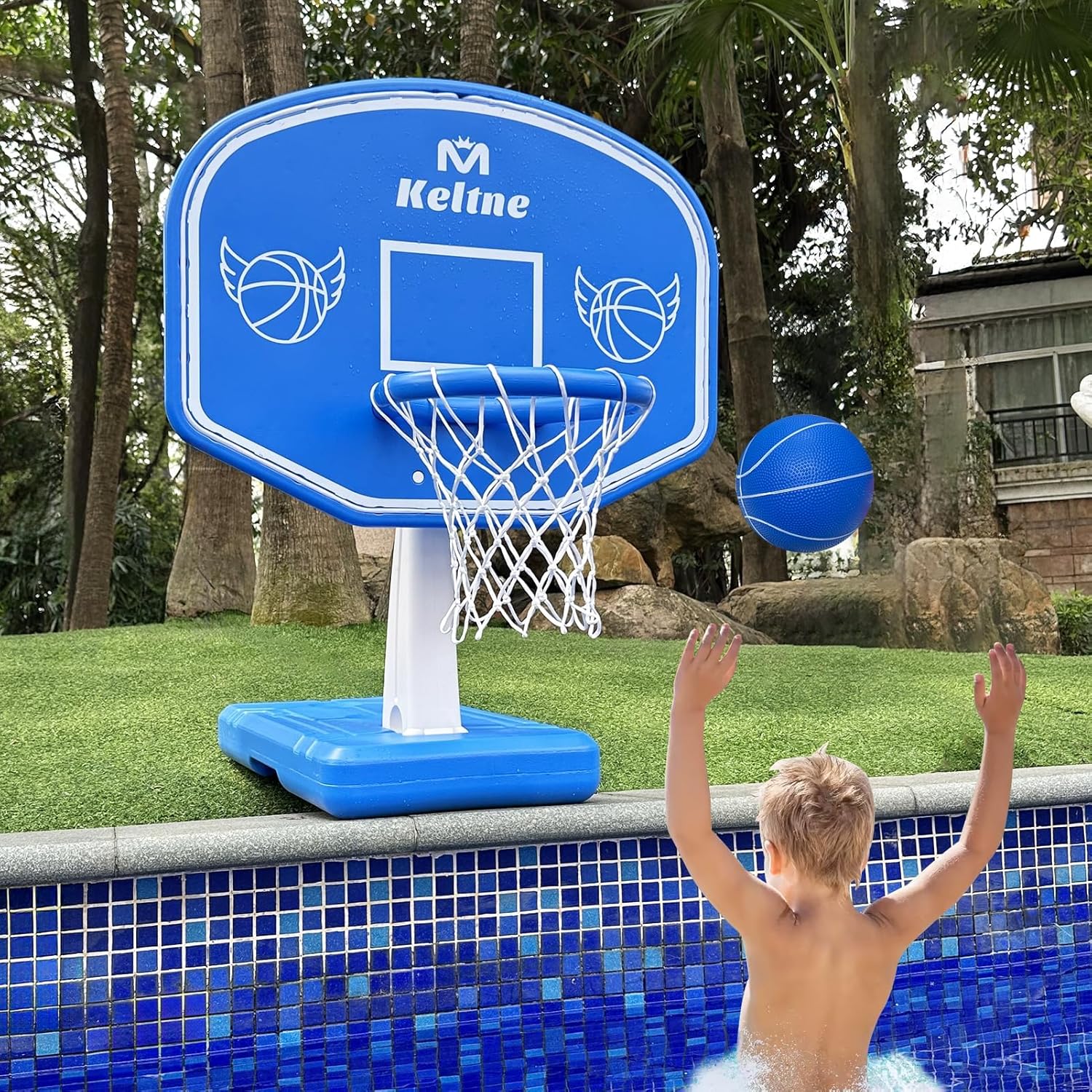 Aro de Basquete Grande para Pi - Outdoor Kid avaliação e preço