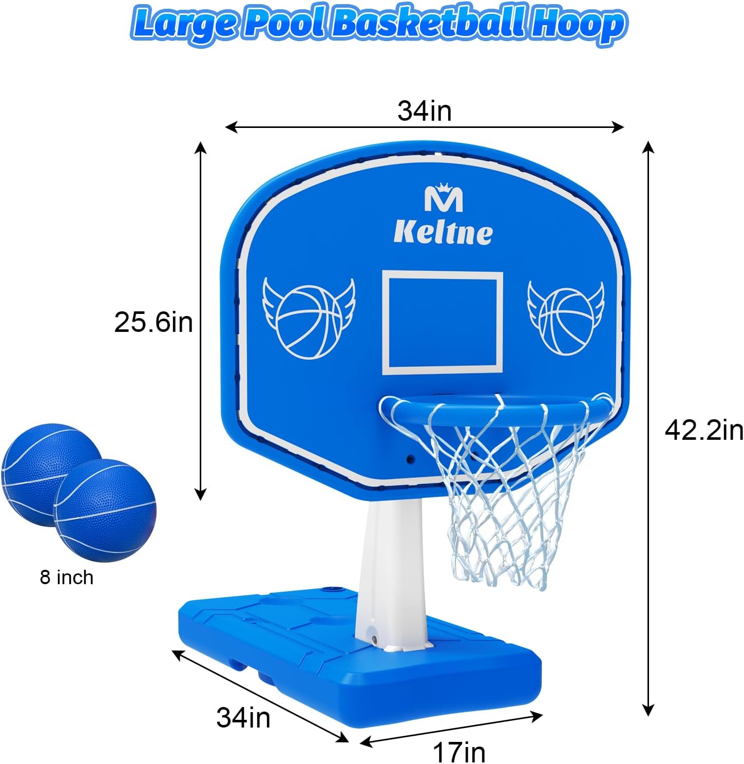 Aro de Basquete Grande para Pi - Outdoor Kid avaliação e preço