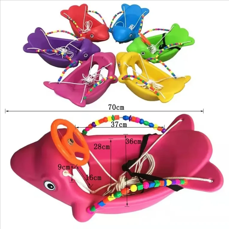 2026 Mini Carrossel Infantil c - Kids Outdoor Merry Go Round avaliação e preço