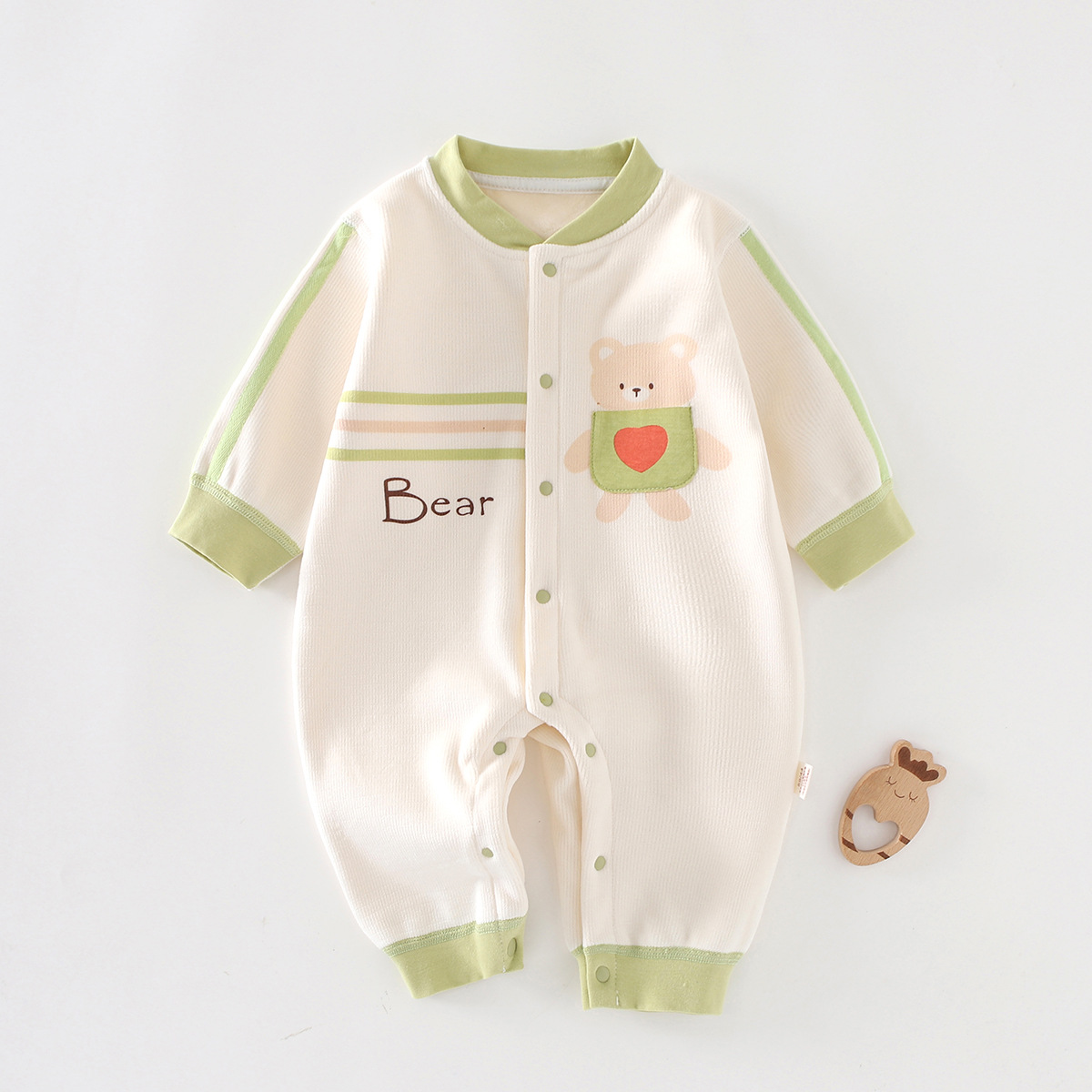 Bebê recém-nascido da criança  - Kids Outdoor Jumpsuit avaliação e preço