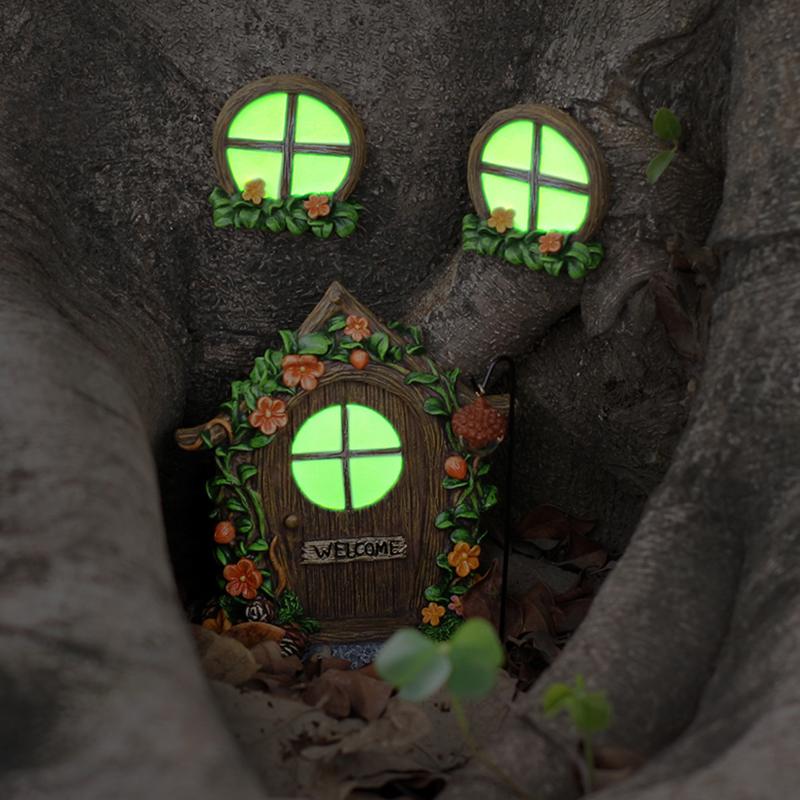 Conjunto de 5 Lanternas de Fad - Kids Outdoor Fairy Garden avaliação e preço