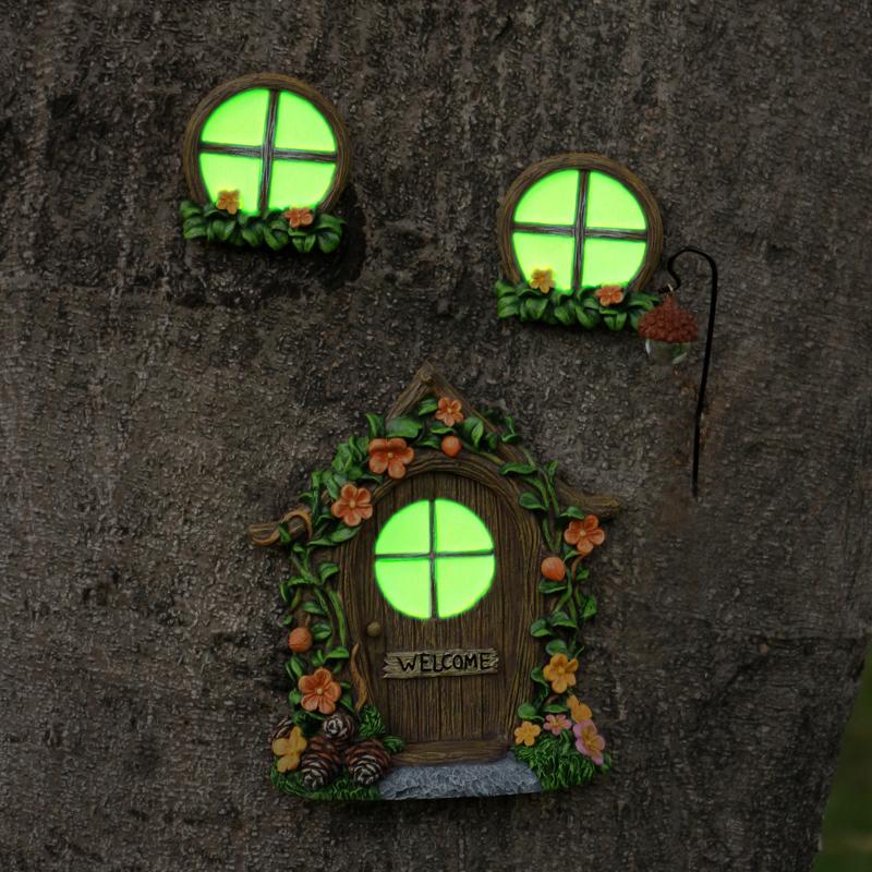 Conjunto de 5 Lanternas de Fad - Kids Outdoor Fairy Garden avaliação e preço