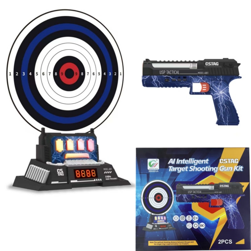 CSTAG AI Alvo Tiro Competição  - Outdoor Kid avaliação e preço