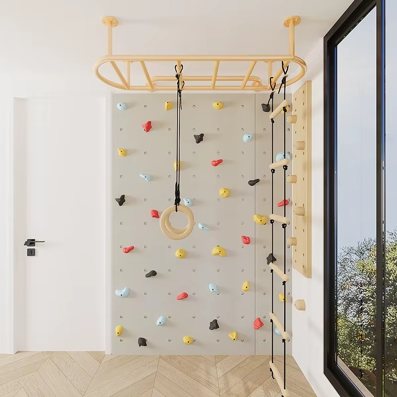 Painel de Escalada para Crianç - Kids Outdoor Climbing avaliação e preço
