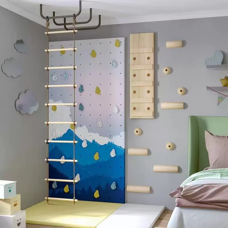 Painel de Escalada para Crianç - Kids Outdoor Climbing avaliação e preço