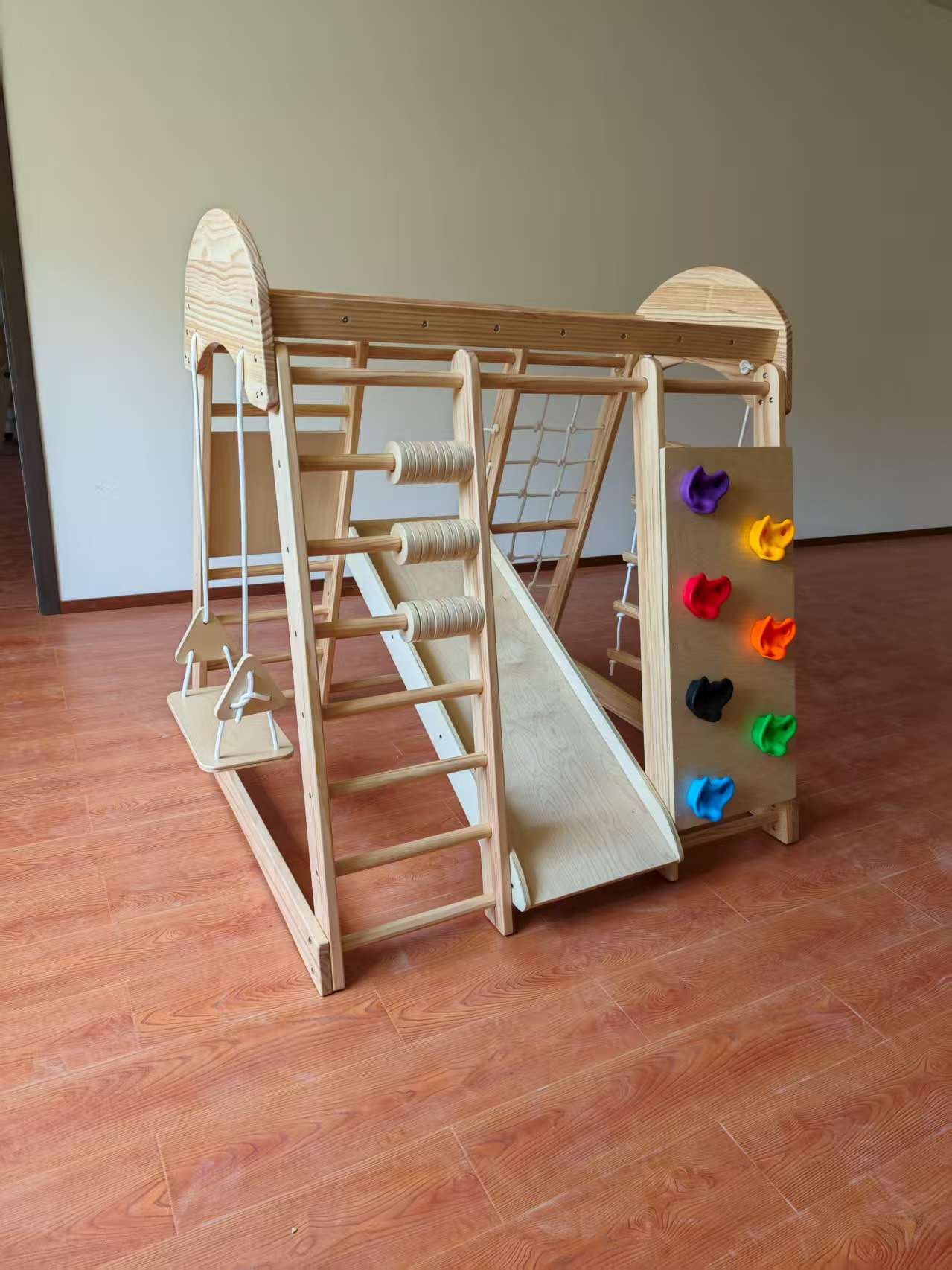 Estrutura de Escalada Infantil - Kids Outdoor Climbing avaliação e preço