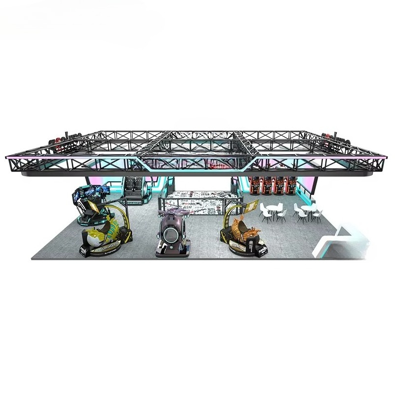 Parque Temático de Realidade V - Outdoor Kid avaliação e preço
