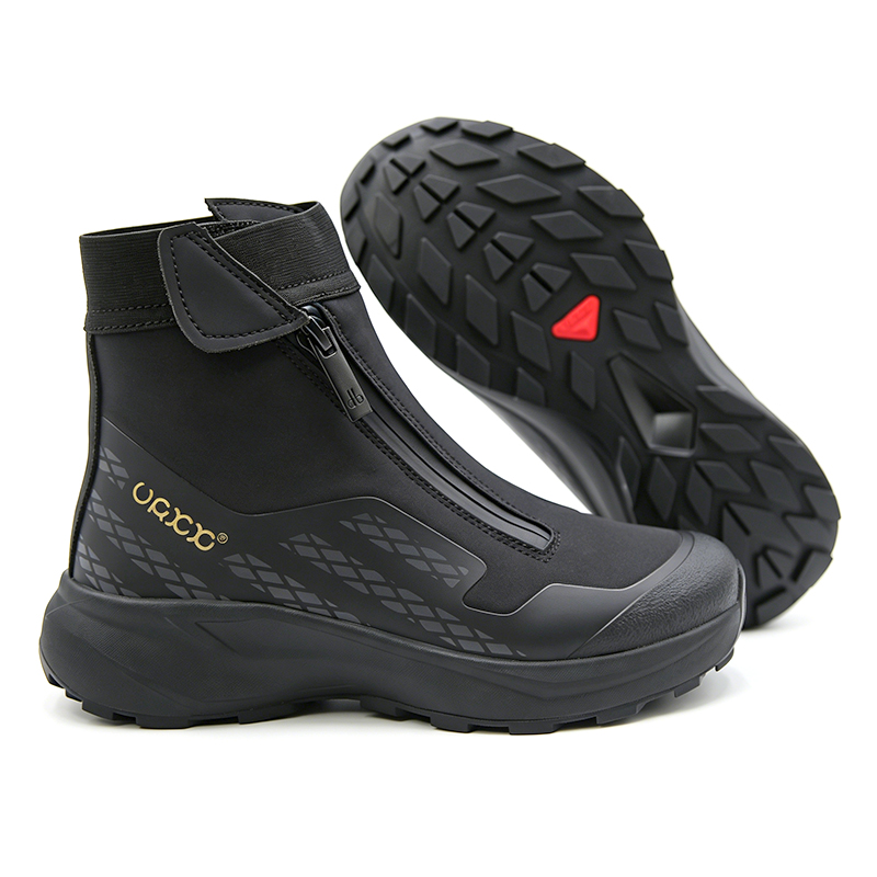 Tênis de Cano Alto para Crianç - Kids Outdoor Climbing avaliação e preço