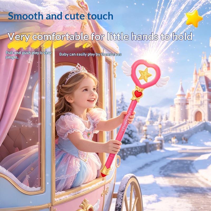 Varinha Mágica de Água para Cr - Kids Outdoor Fairy Garden avaliação e preço
