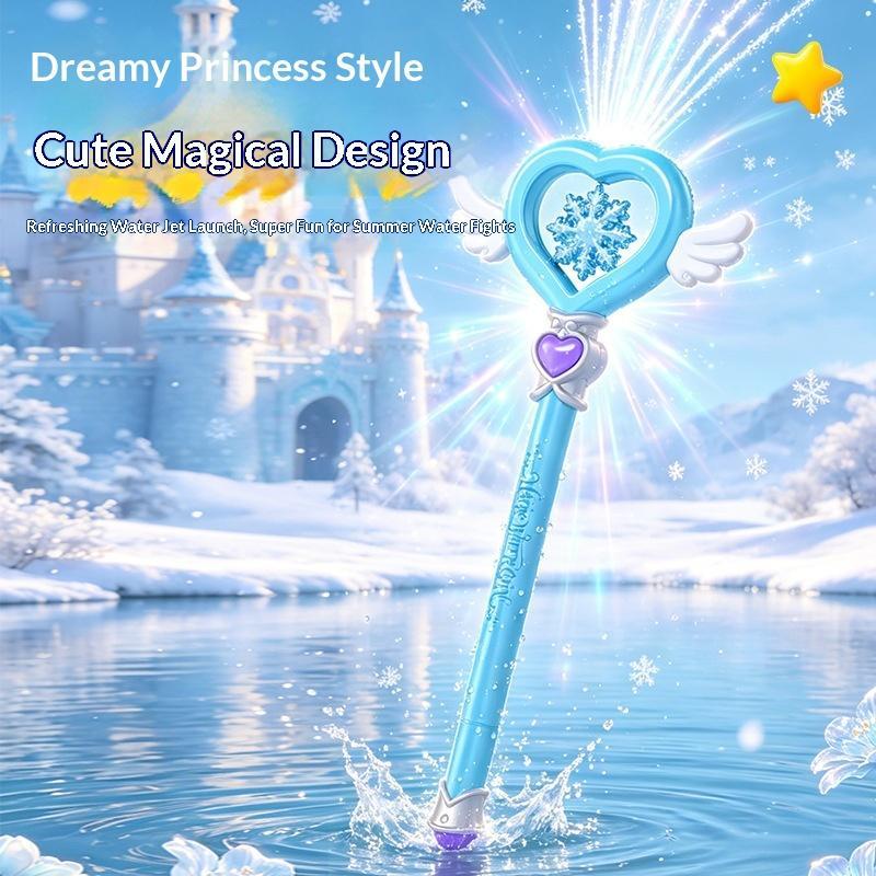 Varinha Mágica de Água para Cr - Kids Outdoor Fairy Garden avaliação e preço