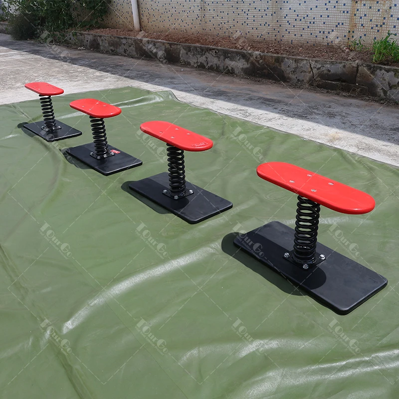 Parque infantil interno e exte - Kids Outdoor Ninja Course avaliação e preço