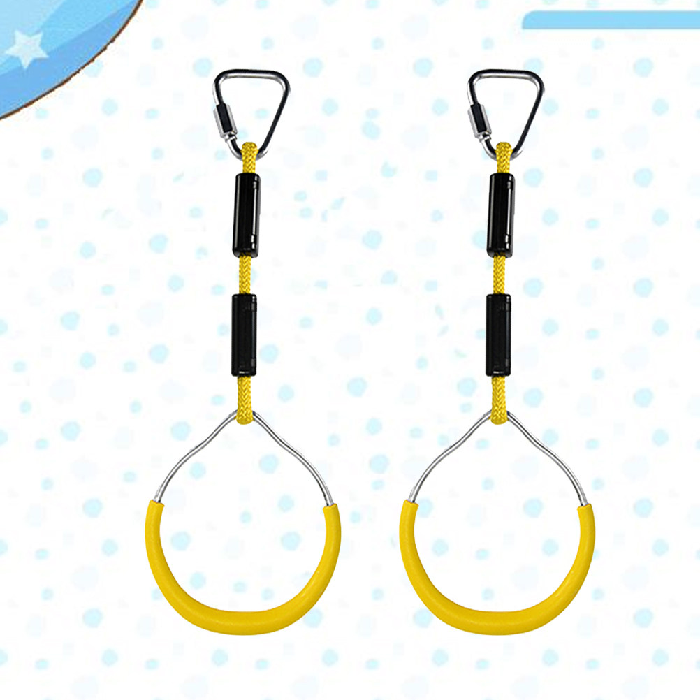 2 Peças Anéis de Escalada Colo - Kids Outdoor Climbing avaliação e preço