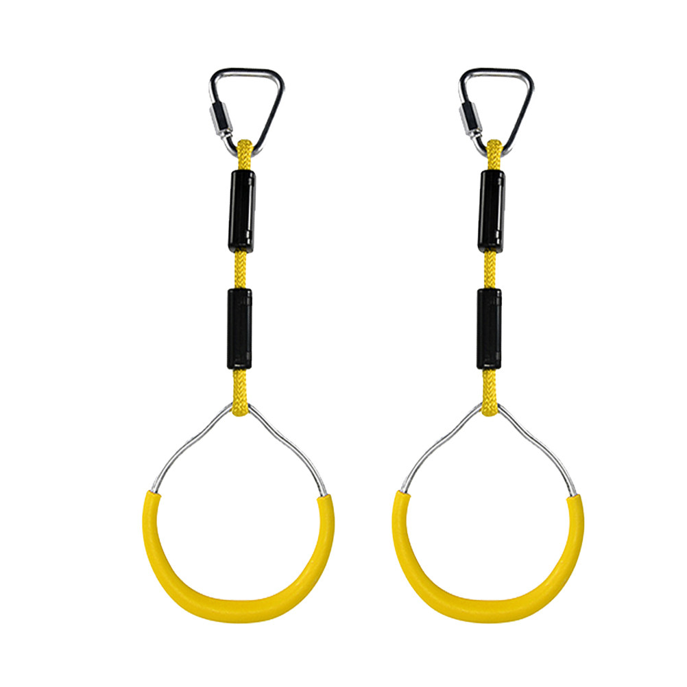 2 Peças Anéis de Escalada Colo - Kids Outdoor Climbing avaliação e preço
