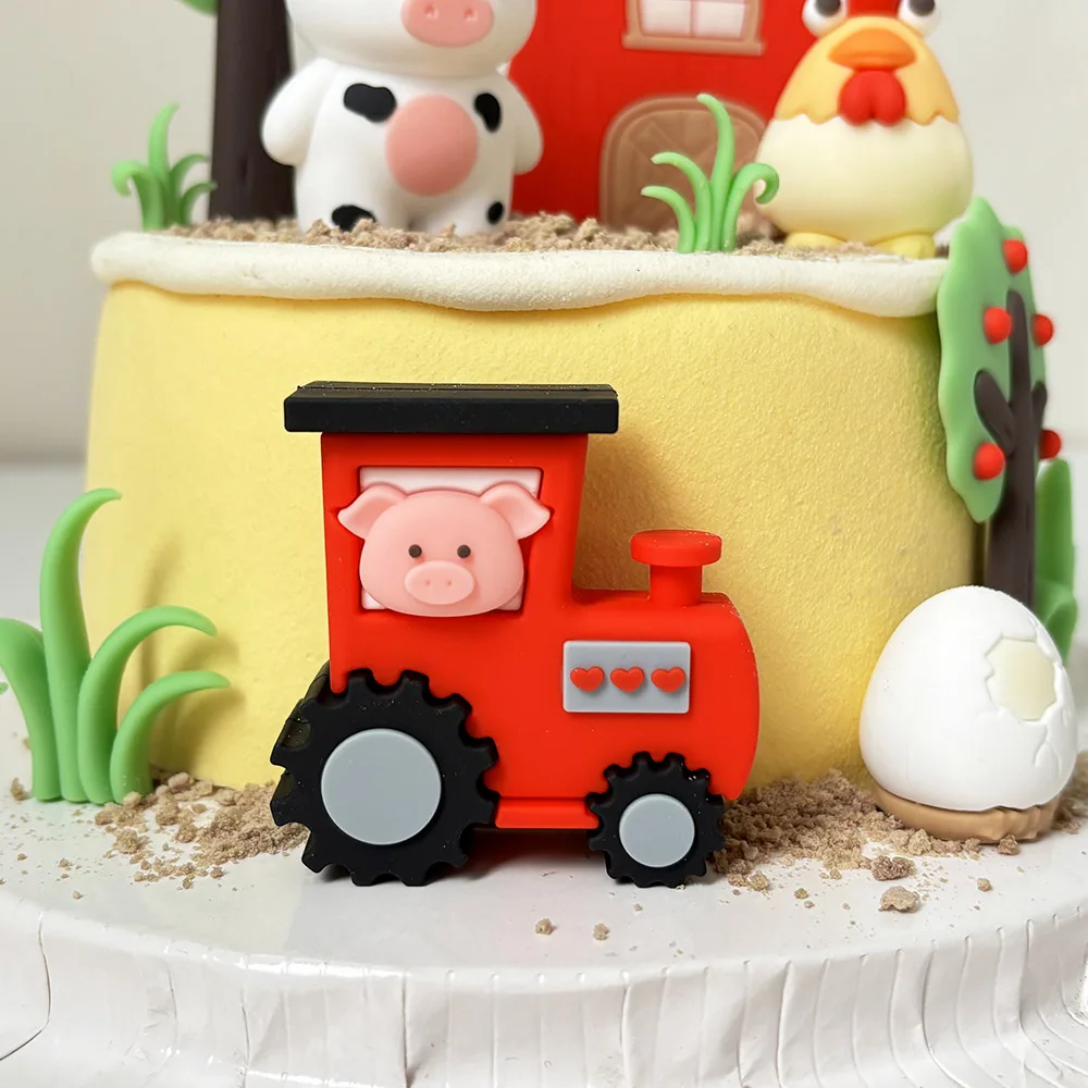 Decoração de bolo de desenhos  - Kids Outdoor Merry Go Round avaliação e preço