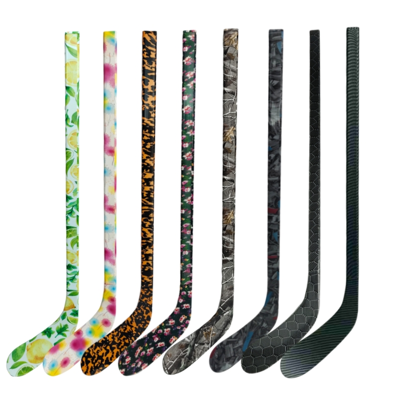 1 pçs crianças coloridas moda  - Kids Outdoor Hockey Sticks avaliação e preço