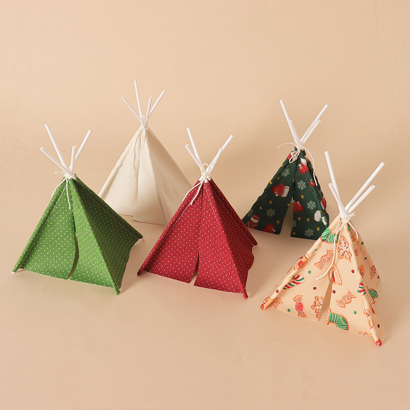 Mini Barraca de Camping de Nat - Kids Outdoor Doll House avaliação e preço